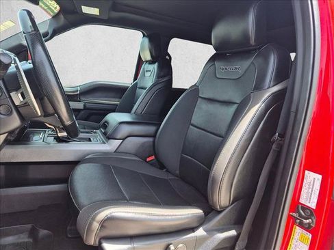 Used 2019 Ford F150 Raptor w/ Equipment Group 802A Luxury AWD/4WD image 17