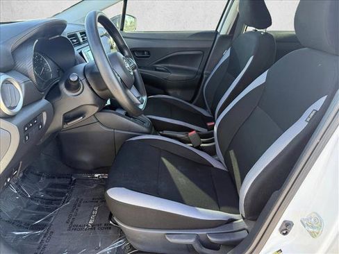 Used 2025 Nissan Versa S w/ S Plus Package image 10
