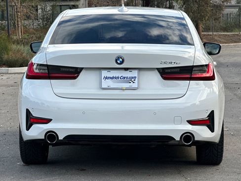 Used 2022 BMW 330e w/ Driving Assistance Package image 6