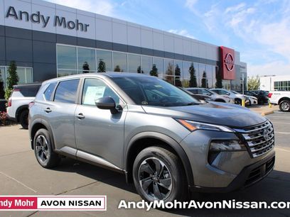 New 2026 Nissan Rogue SV