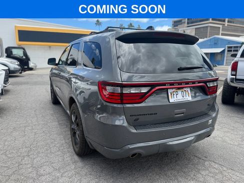 Used 2023 Dodge Durango R/T AWD/4WD image 7