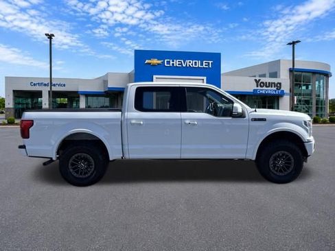 Used 2020 Ford F150 Lariat w/ Equipment Group 502A Luxury AWD/4WD image 8