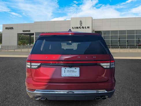 New 2025 Lincoln Aviator Reserve w/ Equipment Group 201A image 4