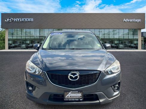 Used 2015 MAZDA CX-5 Touring w/ Bose/Moonroof Package AWD/4WD image 2