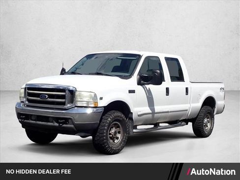 Used 2002 Ford F250 XL AWD/4WD image 1