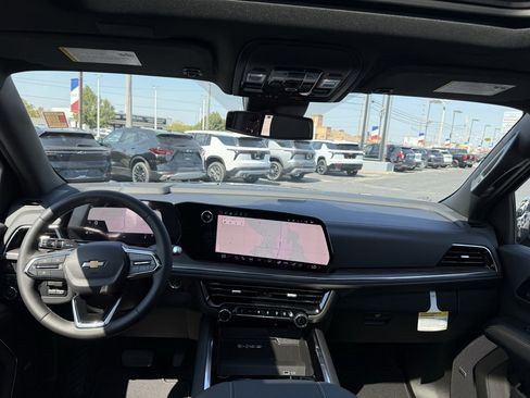 New 2026 Chevrolet Tahoe Premier w/ Sun And Tow Package image 2