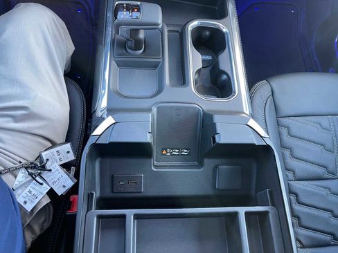 New 2025 Chevrolet Silverado 1500 RST w/ All Star Edition Plus image 34