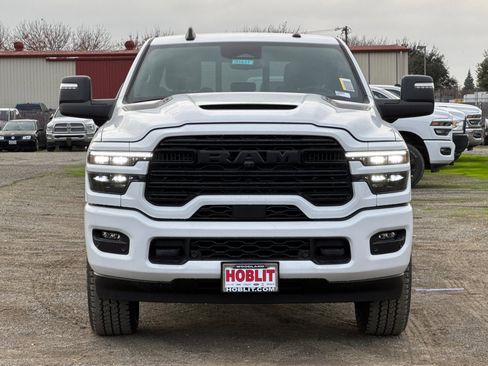 New 2026 RAM 3500 Laramie image 8