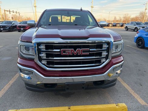 Used 2018 GMC Sierra 1500 SLT w/ SLT Premium Package image 2