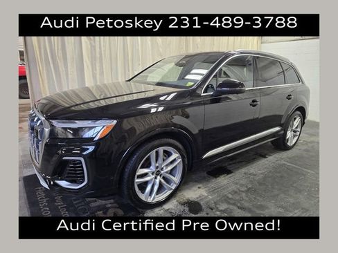 Used 2025 Audi Q7 3.0T Premium Plus w/ Premium Plus Package image 1