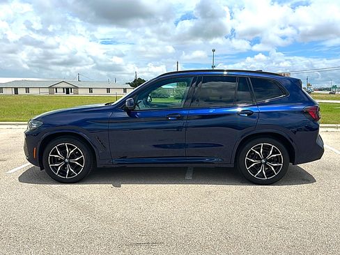 Certified 2024 BMW X3 sDrive30i w/ Premium Package RWD image 5