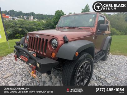 Used 2007 Jeep Wrangler X