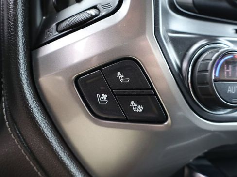 Used 2018 Chevrolet Silverado 1500 LTZ Z71 image 20