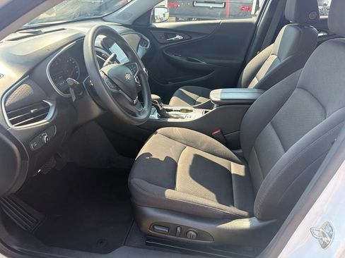 Certified 2024 Chevrolet Malibu LT FWD image 24