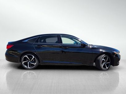 Used 2018 Honda Accord Sport