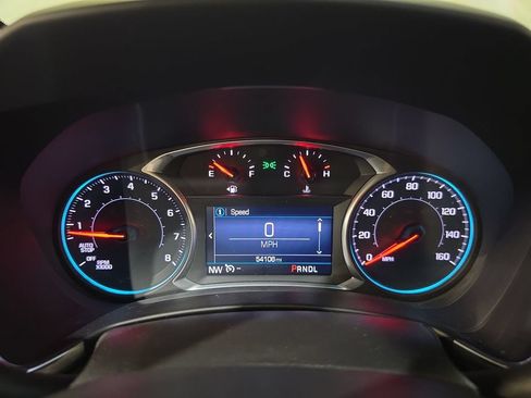Used 2021 Chevrolet Equinox LT AWD/4WD image 10