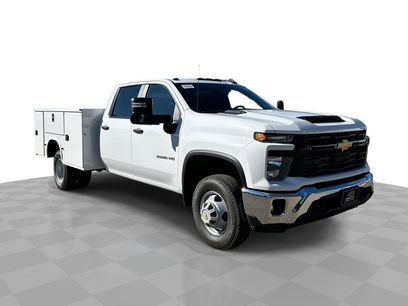 New 2026 Chevrolet Silverado 3500 W/T w/ WT Convenience Package