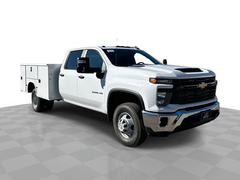 New 2026 Chevrolet Silverado 3500 W/T w/ WT Convenience Package AWD/4WD image 1