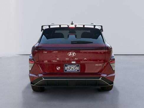 New 2025 Hyundai Kona N Line FWD image 4