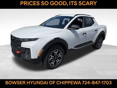 New 2025 Hyundai Santa Cruz XRT