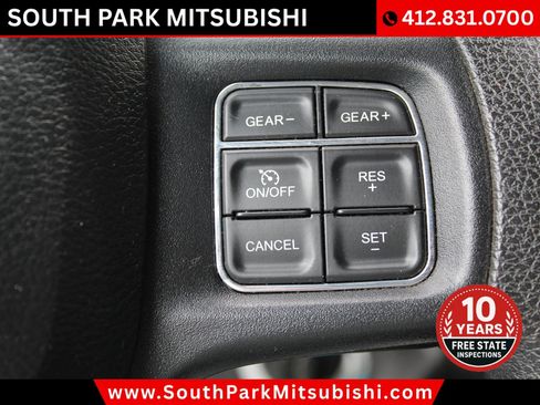 Used 2020 RAM 1500 Warlock AWD/4WD image 25
