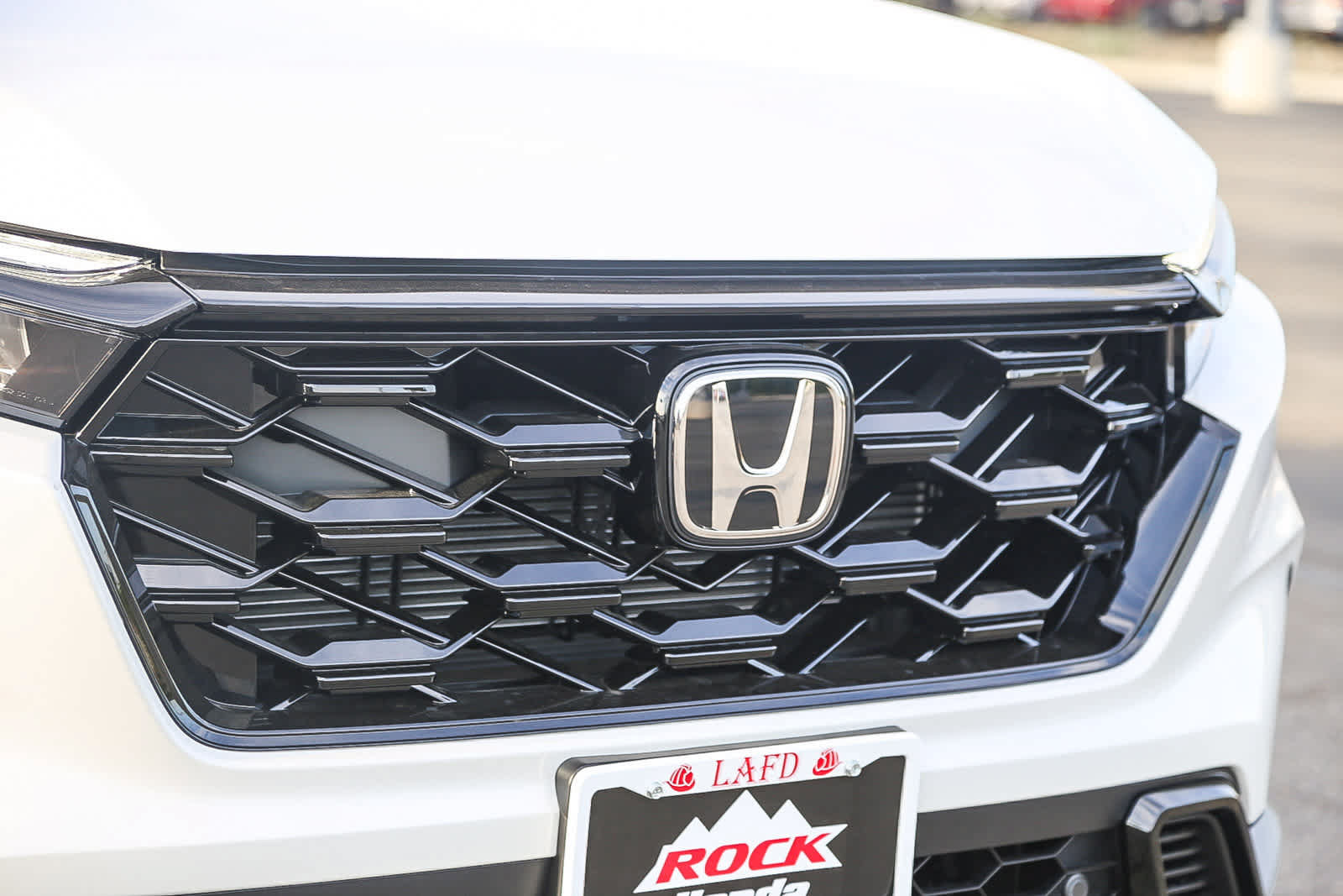 New 2027 Honda CR-V Sport-L image 5