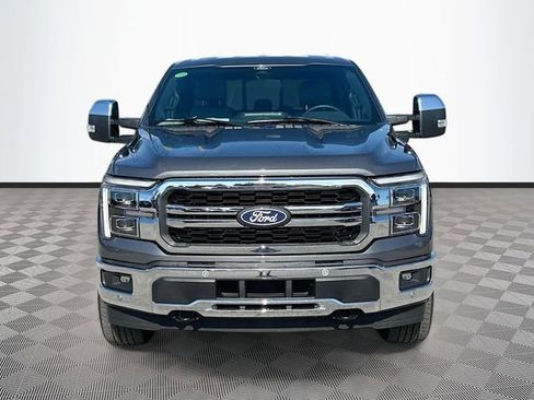 Used 2025 Ford F150 Lariat w/ Equipment Group 501A Mid AWD/4WD image 2
