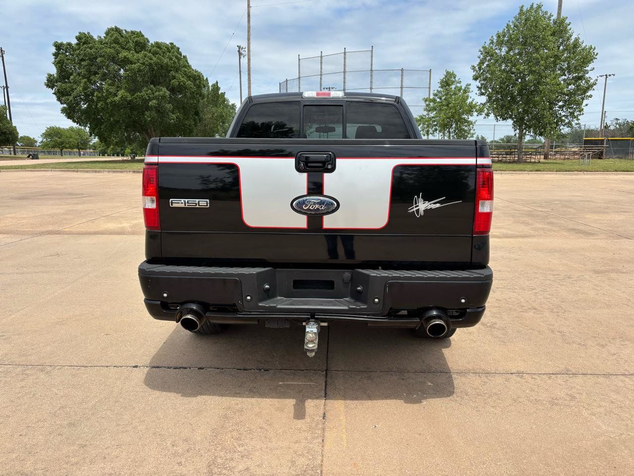 Used 2008 Ford F150 Lariat RWD image 31