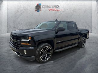 Used 2018 Chevrolet Silverado 1500 LT w/ LPO, Black Pack AWD/4WD video 1
