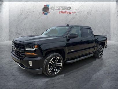 Used 2018 Chevrolet Silverado 1500 LT w/ LPO, Black Pack