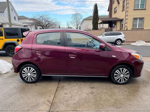 Used 2021 Mitsubishi Mirage LE image 4