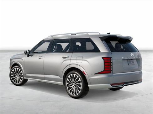 New 2026 Hyundai Palisade Calligraphy image 5
