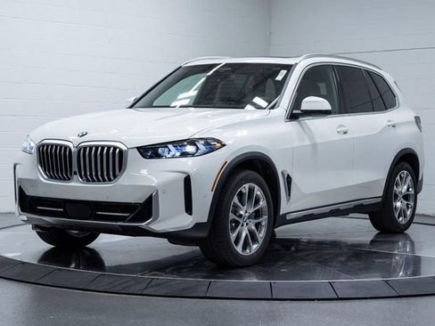 New 2026 BMW X5 xDrive40i w/ Climate Comfort Package AWD/4WD image 8