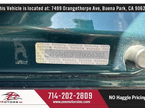 Used 1996 Lexus LS 400 RWD image 62