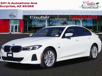 Used 2023 BMW 330e w/ Driving Assistance Package