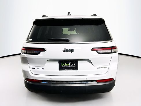 Used 2023 Jeep Grand Cherokee L Limited image 7