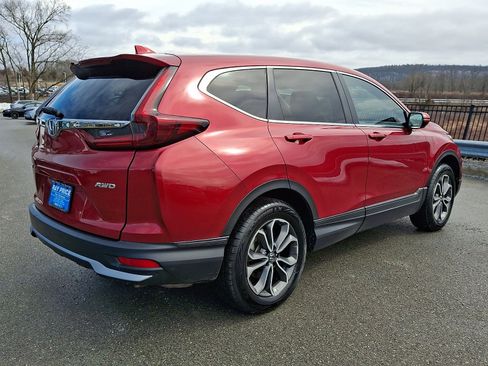 Used 2022 Honda CR-V EX image 6
