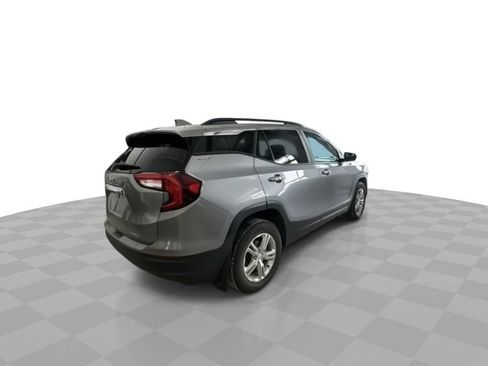 Certified 2023 GMC Terrain SLE w/ Driver Convenience Package image 8