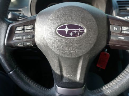 Used 2013 Subaru Crosstrek 2.0i Limited AWD/4WD image 8
