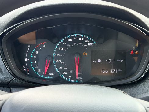 Used 2019 Chevrolet Spark LS FWD image 11