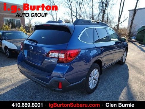 Used 2019 Subaru Outback 2.5i Premium w/ Popular Package #2 image 6