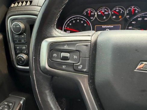 Used 2021 Chevrolet Silverado 1500 RST w/ Redline Edition AWD/4WD image 10