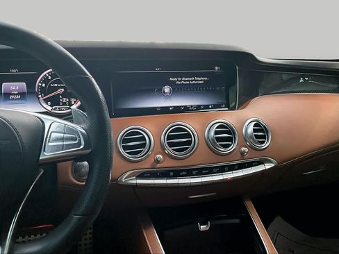 Used 2017 Mercedes-Benz S 63 AMG 4MATIC Cabriolet image 7