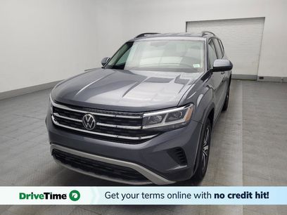 Used 2021 Volkswagen Atlas SE