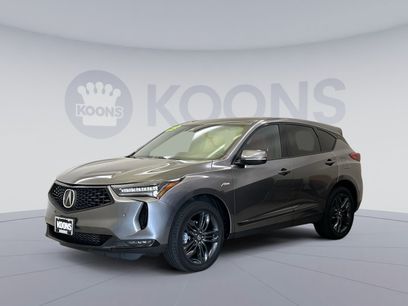 Used 2023 Acura RDX A-Spec