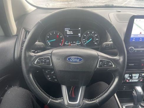 Used 2021 Ford EcoSport SES w/ Interior Protection Package image 28