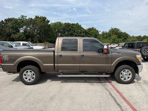 Used 2016 Ford F250 XLT w/ XLT Premium Package AWD/4WD image 2