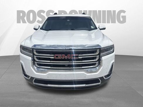 Used 2023 GMC Acadia SLT w/ Technology Package FWD image 2