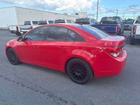 Used 2014 Chevrolet Cruze LT FWD image 3