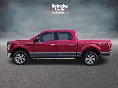 Used 2015 Ford F150 XLT w/ Equipment Group 302A Luxury AWD/4WD image 9